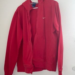 Nike Zip Up